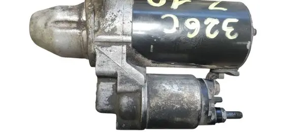 Fiat Punto Evo Starter motor 51810307A 0001138012