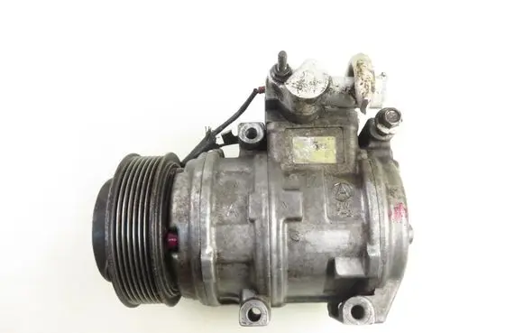 KIA Sorento Air conditioning (A/C) compressor (pump) 