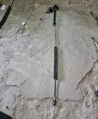 Audi A3 S3 8P Gear shift cable linkage 1K0711265
