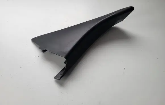 Ford S-MAX Front door glass trim molding
