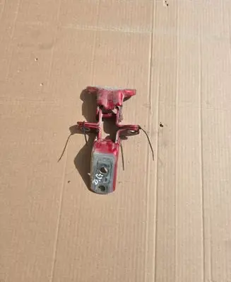 Toyota Prius (XW50) Rear door hinge set