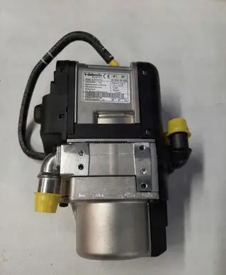 Audi A6 S6 C6 4F Auxiliary pre-heater (Webasto) 4F0265105h