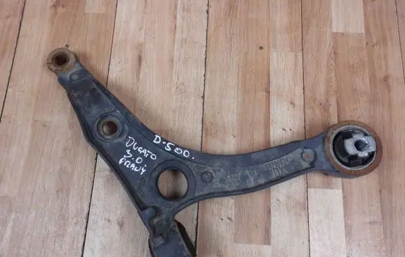 Fiat Ducato Front lower control arm/wishbone 50706934