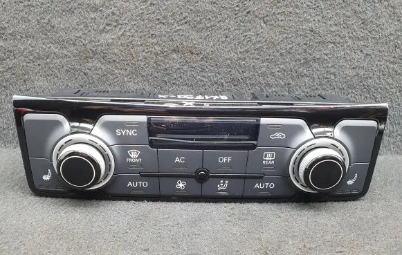 Audi A8 S8 D4 4H Climate control unit 4H0820043G