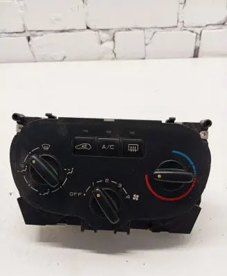 Peugeot 307 Climate control unit 599540000 1848819142