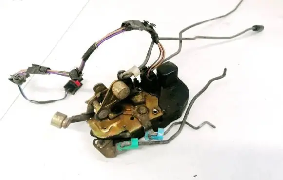 Chrysler Voyager Front door lock