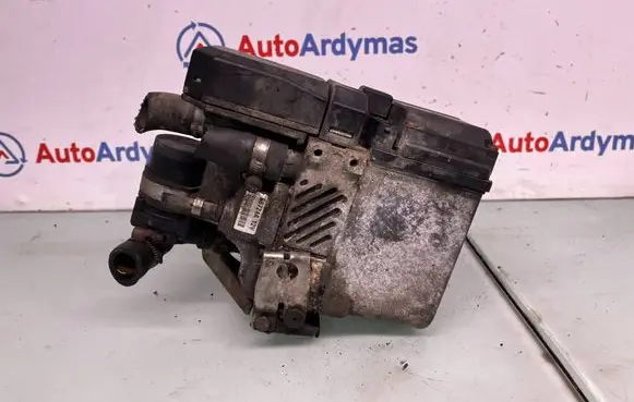 BMW 5 E39 Auxiliary pre-heater (Webasto) 6918455 64126918455