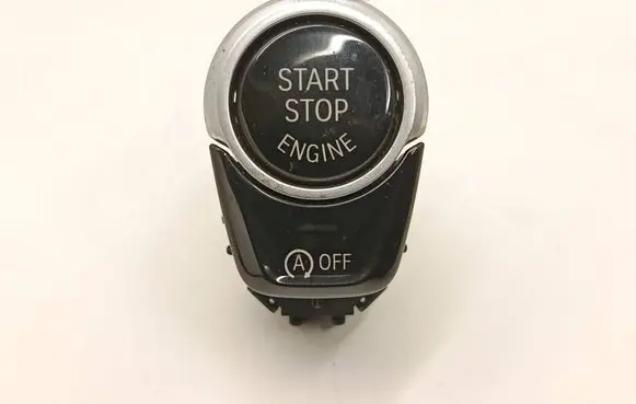 BMW 5 G30 G31 G38 Engine start stop button switch 6835087 03393910104 825301