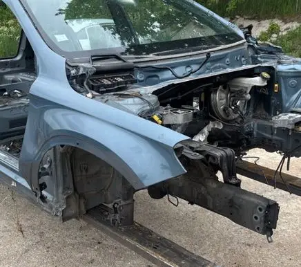 Mercedes-Benz GLA W156 X156 Front quarter panel