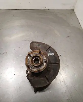 Dodge Avenger Front wheel hub spindle knuckle