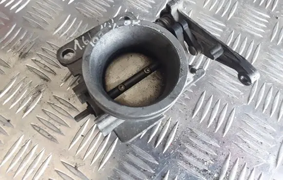 Renault Scenic I Throttle valve 7700875435