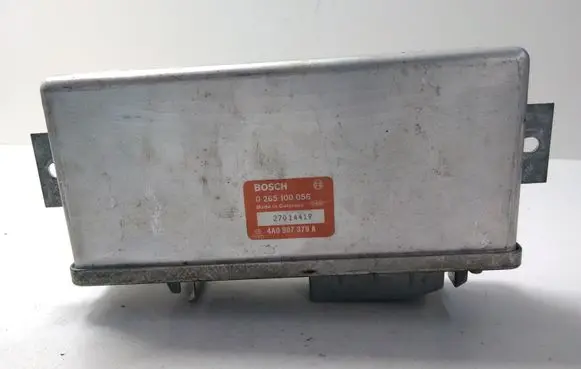 Audi 80 90 S2 B4 ABS control unit/module 0265100056 4A0907379A