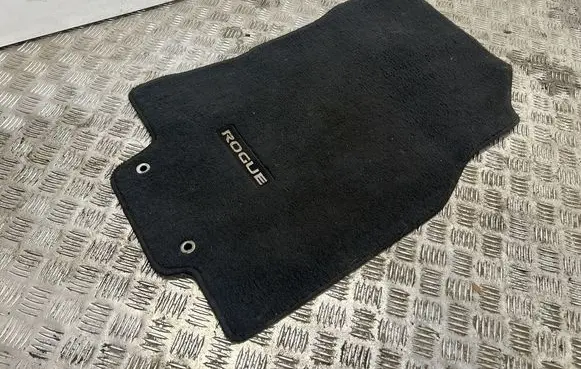 Nissan Rogue Front floor carpet liner 999E2G200 3N3E2G300M