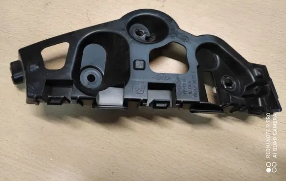 Dacia Sandero Rear bumper mounting bracket 850454077R