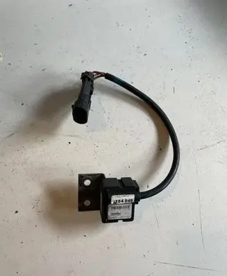 Maserati Quattroporte ESP acceleration yaw rate sensor 1755009100