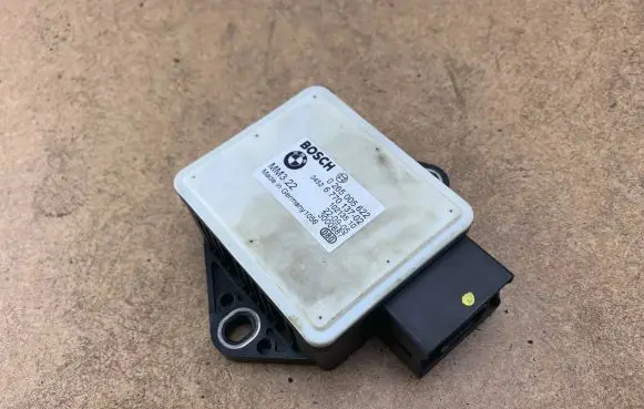 BMW X5 E70 ESP acceleration yaw rate sensor 6770137 34526770137 34526779913
