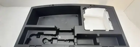 Mitsubishi Eclipse Cross Trunk/boot floor carpet liner 7646A608