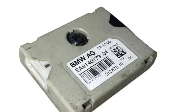 BMW 7 F01 F02 F03 F04 Aerial antenna filter 9140179