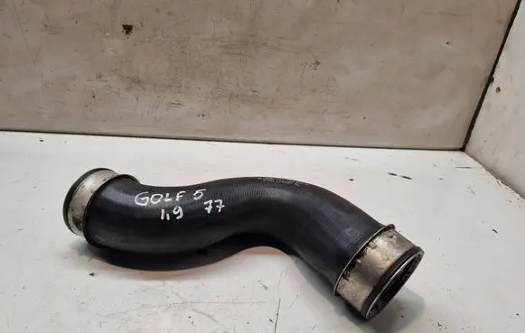 Volkswagen Golf V Intercooler hose/pipe 1K0145832B