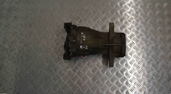 Hyundai Santa Fe Rear differential
