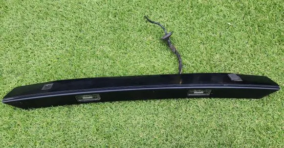 Ford Galaxy Trunk door license plate light bar YM2113555AC