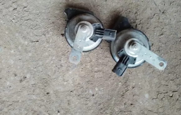 Skoda Fabia Mk3 (NJ) Horn signal