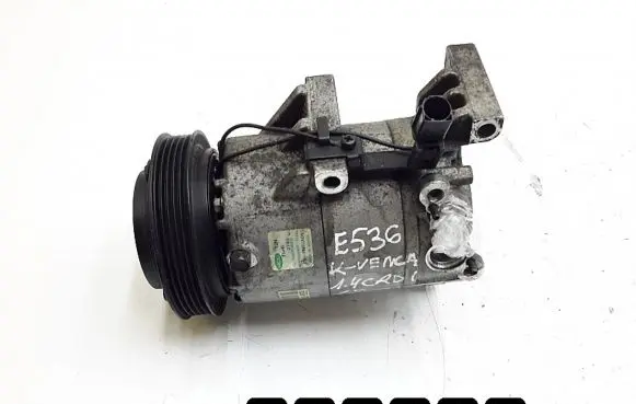 KIA Venga Air conditioning (A/C) compressor (pump) F500YN9CA01