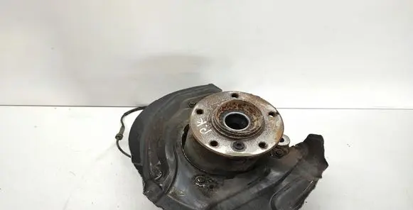 BMW X1 E84 Front wheel hub spindle knuckle 6788699 31216788699