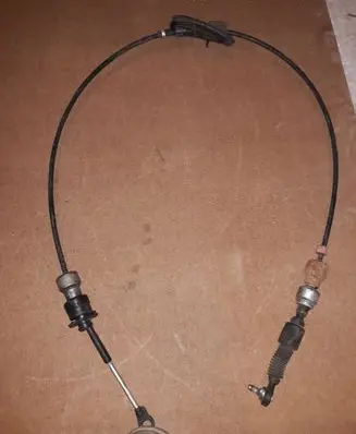 Nissan Murano Z51 Gear shift cable linkage
