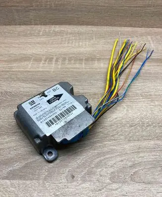 Opel Astra G Airbag control unit/module 09229037 1923594