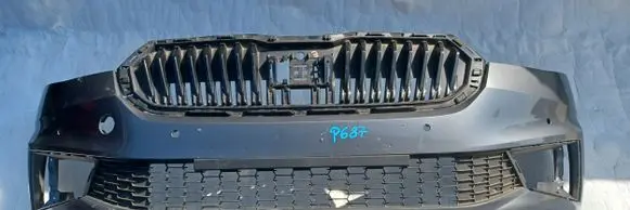 Skoda Fabia Mk4 (6VA) Front bumper