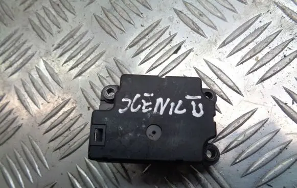 Renault Scenic II - Grand scenic II A/C air flow flap actuator/motor 