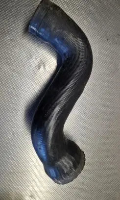 Audi A4 S4 B6 8E 8H Intercooler hose/pipe 8E0145838K