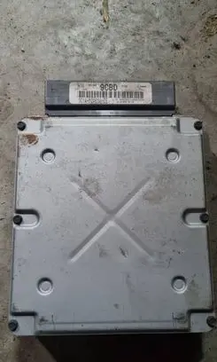 Ford Transit Engine control unit/module 3C1A12A650EE 11000207