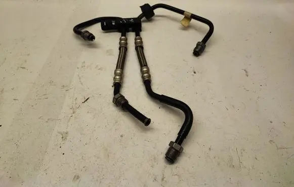 Ford Mustang VI Brake line pipe/hose JR3C2C360AA