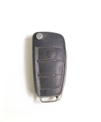 Audi A6 S6 C6 4F Ignition key/card 4F0837220D