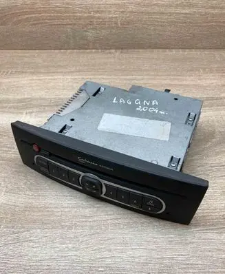 Renault Laguna II Radio/CD/DVD/GPS head unit 8200292327 8200292327T