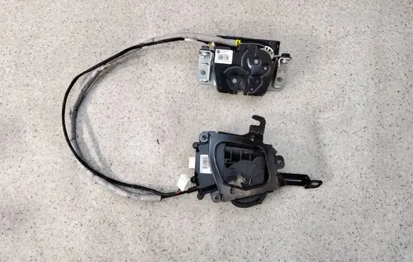 BMW 3 GT F34 Tailgate/trunk/boot lock/catch/latch 163672