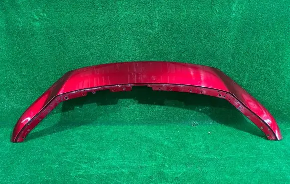 Mazda 3 Front bumper splitter molding BCKA50722