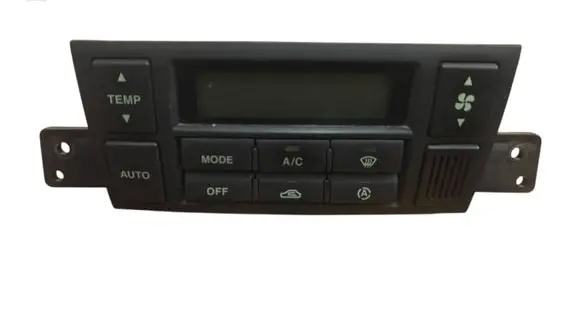 Climate control unit