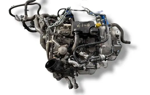 Audi Q2 - Engine DLAA XK1028000C 05C109108A