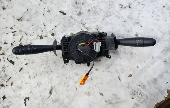 Vauxhall Vivaro A Wiper control stalk 8200070265
