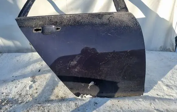 Opel Insignia A Rear door melynos
