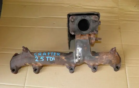 Volkswagen Crafter Exhaust manifold