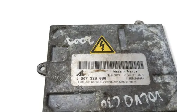 Volvo C30 Headlight ballast module Xenon 1307329098 10EEG060084
