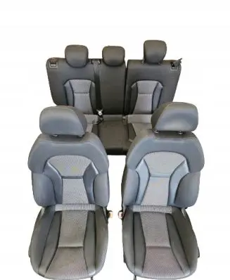Audi A1 Seat set 