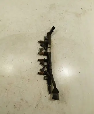 Fiat 500 Fuel injection system set 0330f