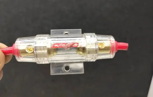 Mercedes-Benz Sprinter W906 Fuse 