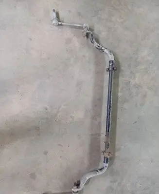 Mercedes-Benz GL X164 Front anti-roll bar/sway bar A1643231465