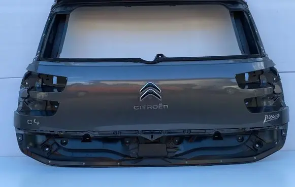 Citroen C4 Grand Picasso Tailgate/trunk/boot lid 9676506677